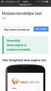 Nicoweb-mobiel